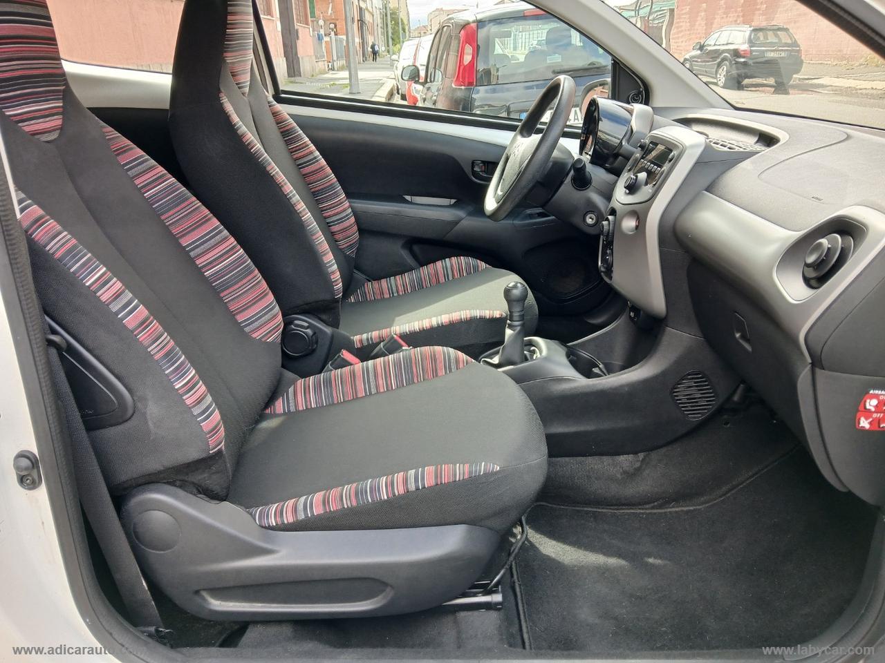 CITROEN C1 VTi 68 3p.