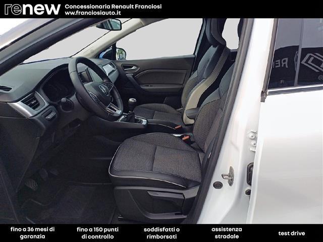 RENAULT Captur TCE 90 TECHNO
