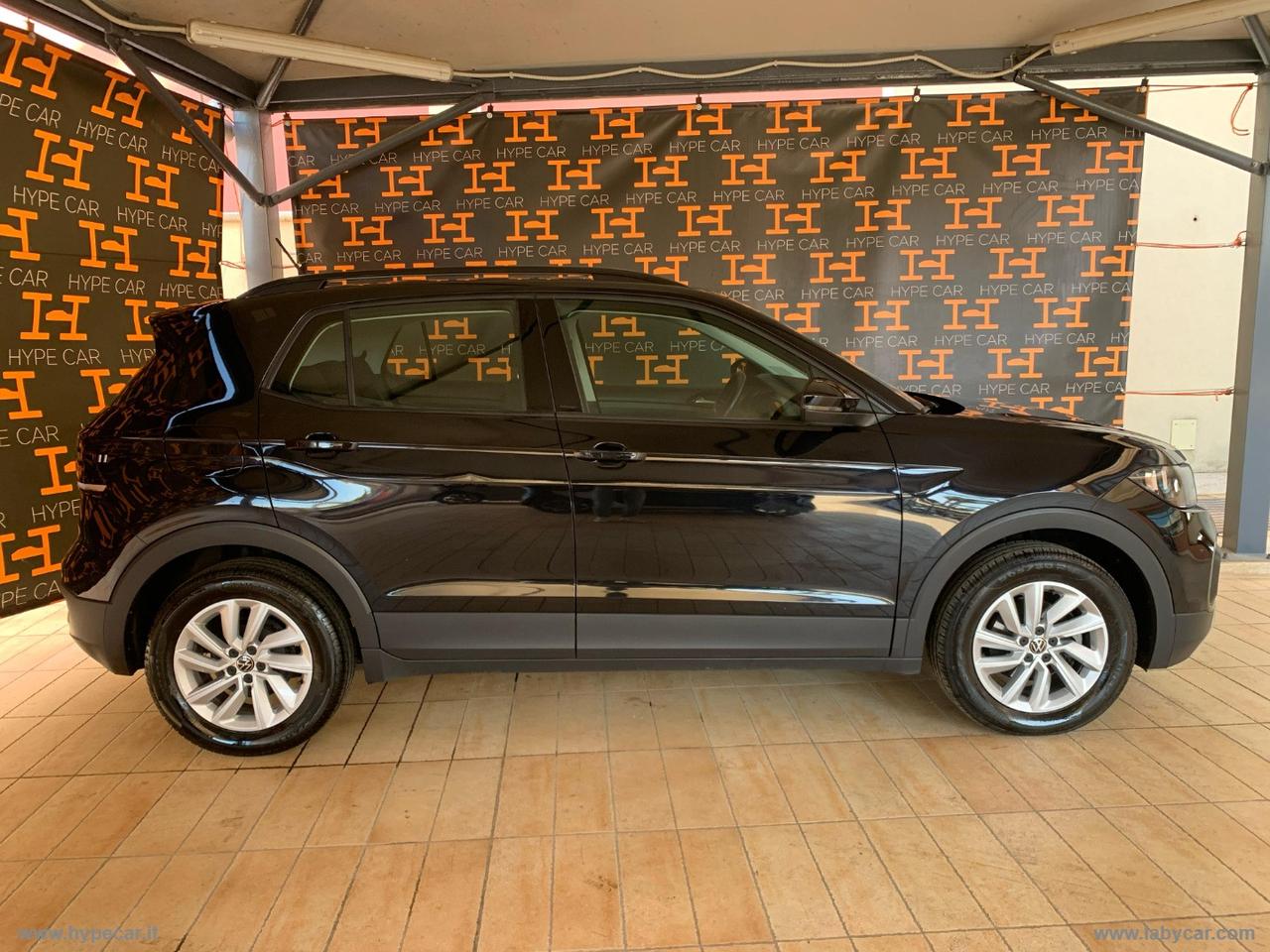 VOLKSWAGEN T-Cross 1.0 TSI Style BMT