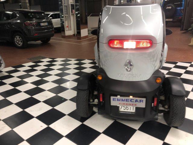 RENAULT Twizy 80
