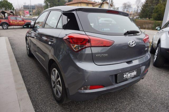 HYUNDAI i20 1.2 84 CV 5 porte Comfort NEOPATENTATI