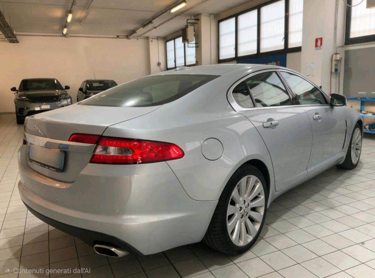 Jaguar XF 2.7D V6 Premium Luxury