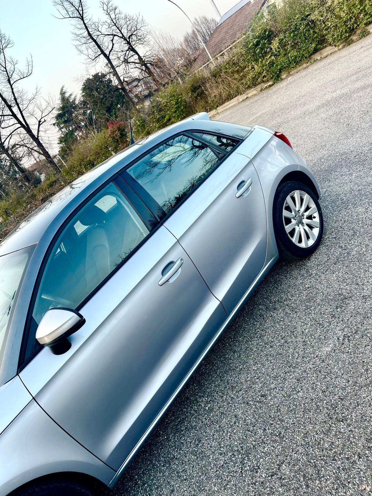 Audi A1 1.4 TDI Metal plus