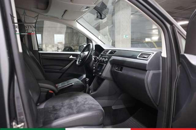 Volkswagen Caddy 2.0 tdi 122cv 4motion highline E6