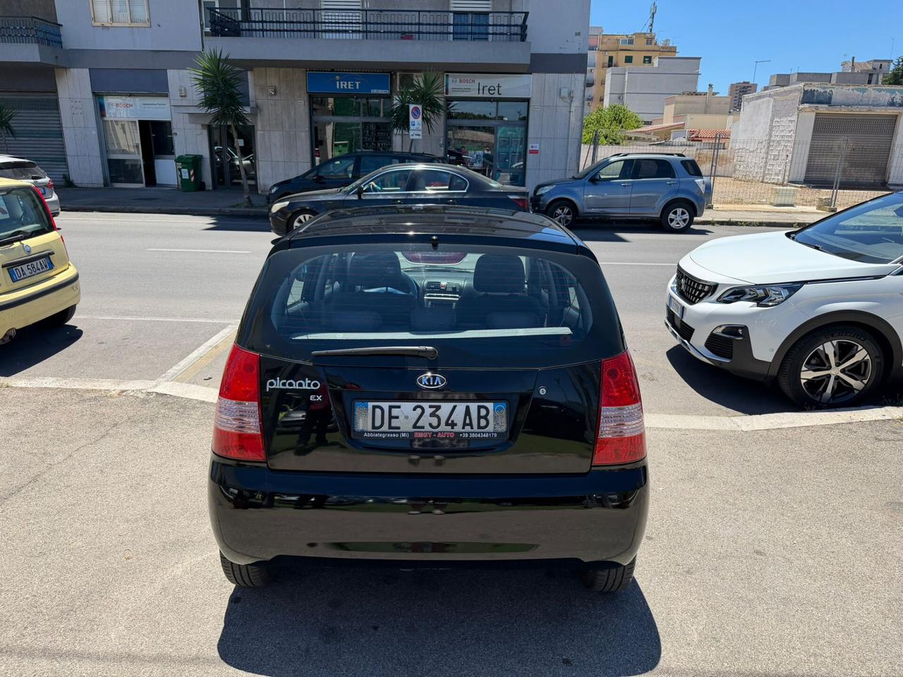 Kia Picanto 1.1 12V Fresh