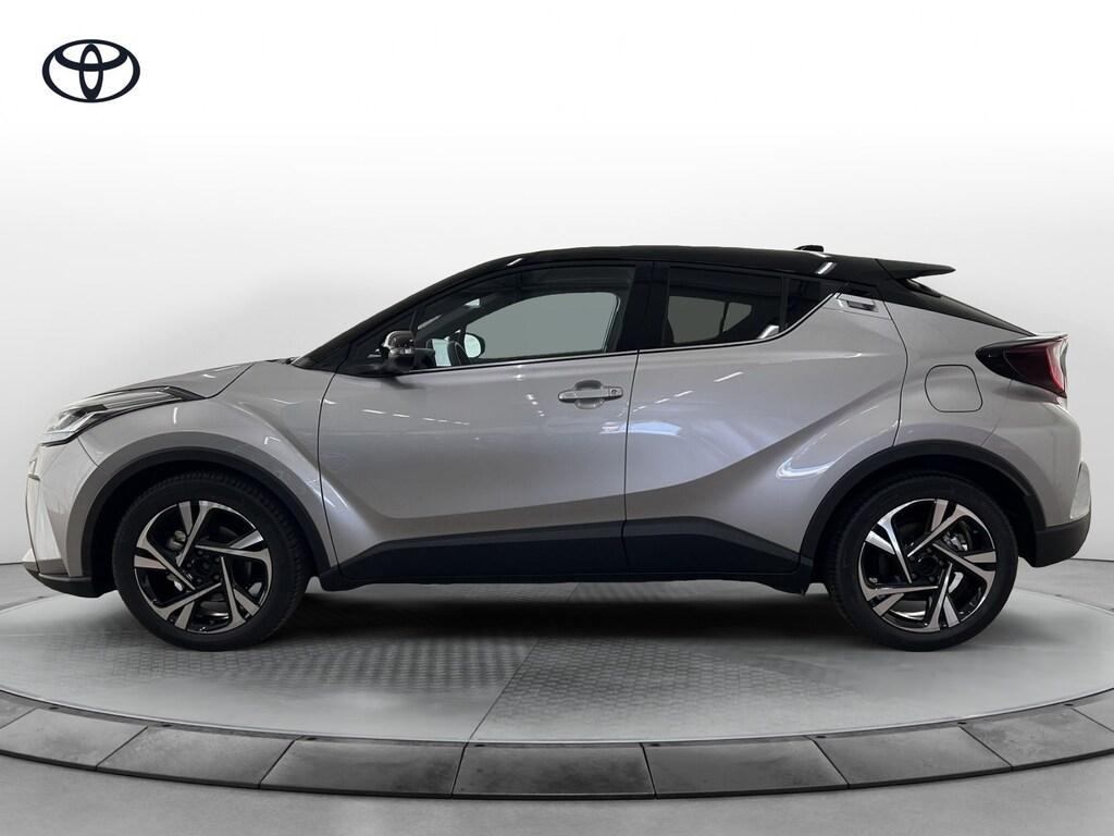 Toyota C-HR 2.0 Hybrid Trend E-CVT