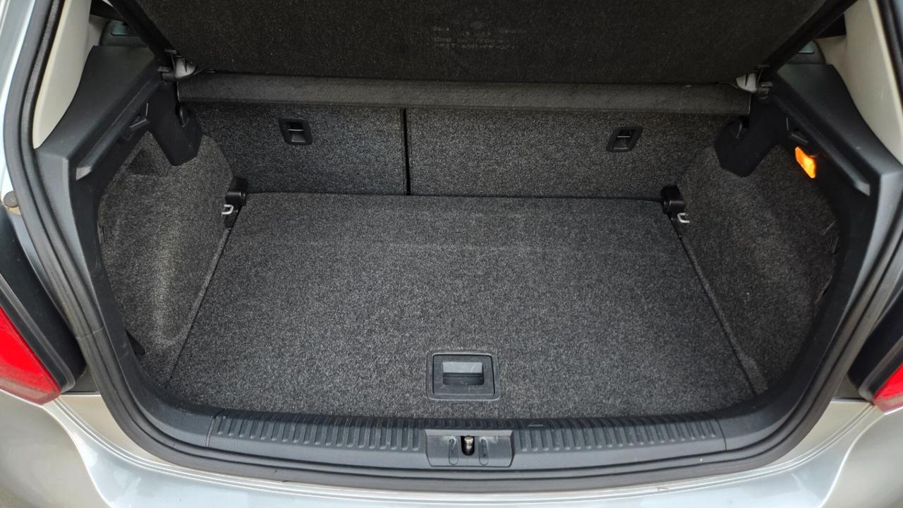 Volkswagen Polo 1.6 TDI 90CV DPF 5 porte Comfortline