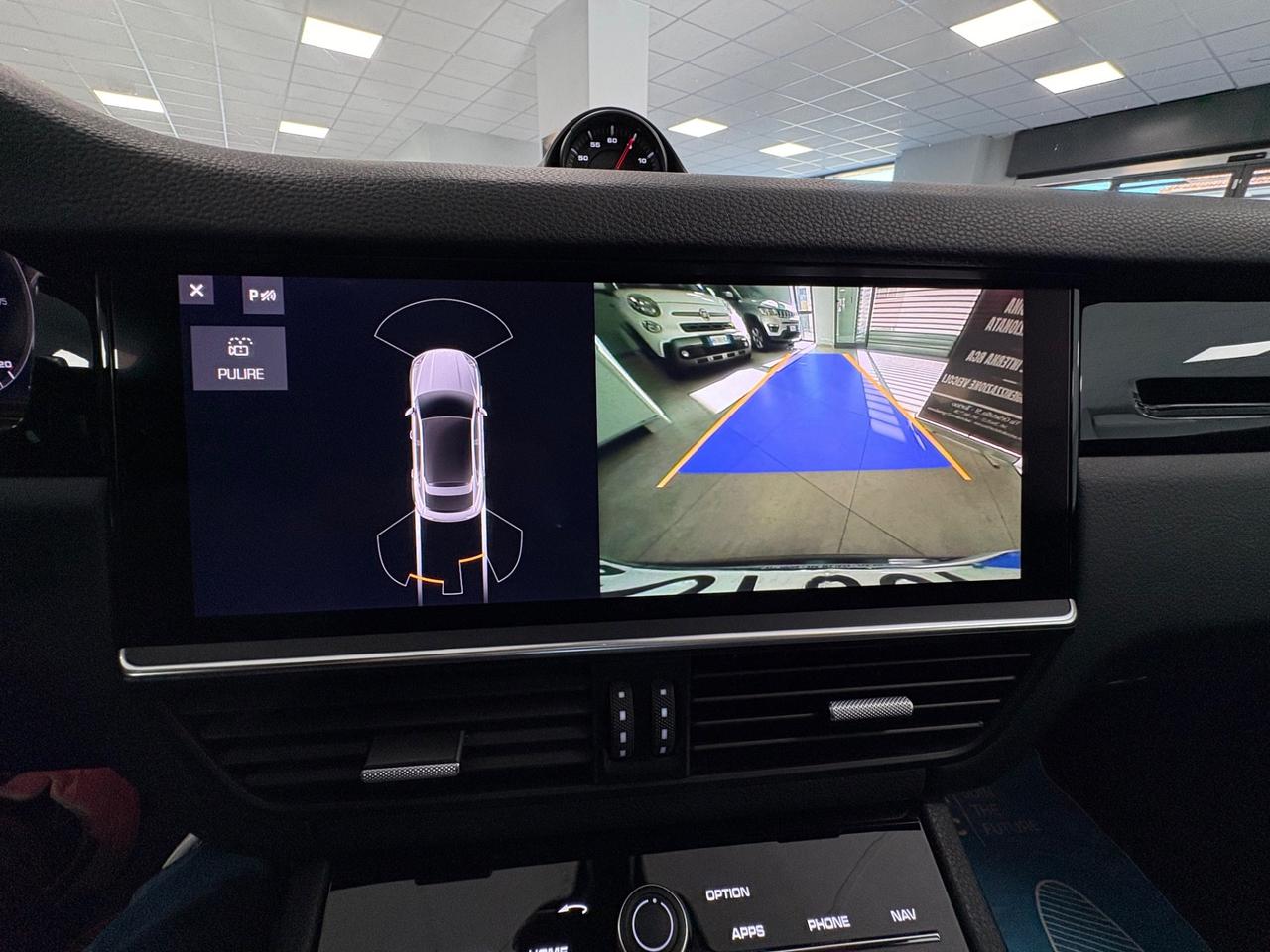 Porsche Cayenne Coupé 3.0 V6 benzina 340cv 2021