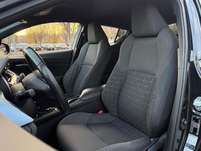 Toyota C-HR C-HR 1.8h Trend e-cvt
