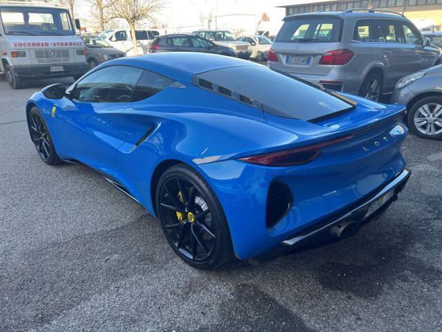 LOTUS Emira V6 Supercharged First Edition