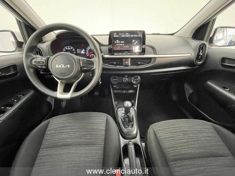 KIA Picanto 1.0 12V GPL 5 porte Urban