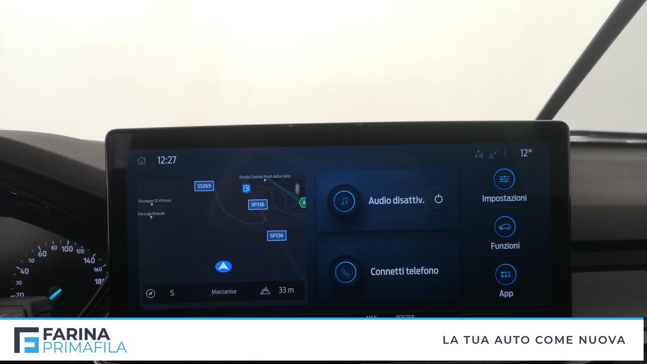 FORD Focus V 2022 - Focus 1.0 ecoboost h ST-Line 125cv powershift