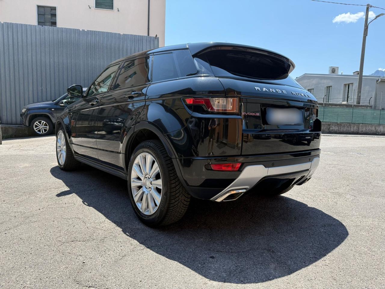 Range Evoque 2.0 TD4 150 CV 5p. HSE Dynamic