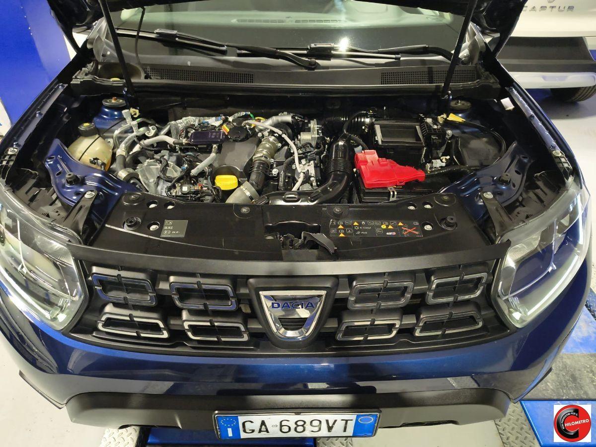 DACIA Duster 1.5dCi 115CV 4x2 Comf.