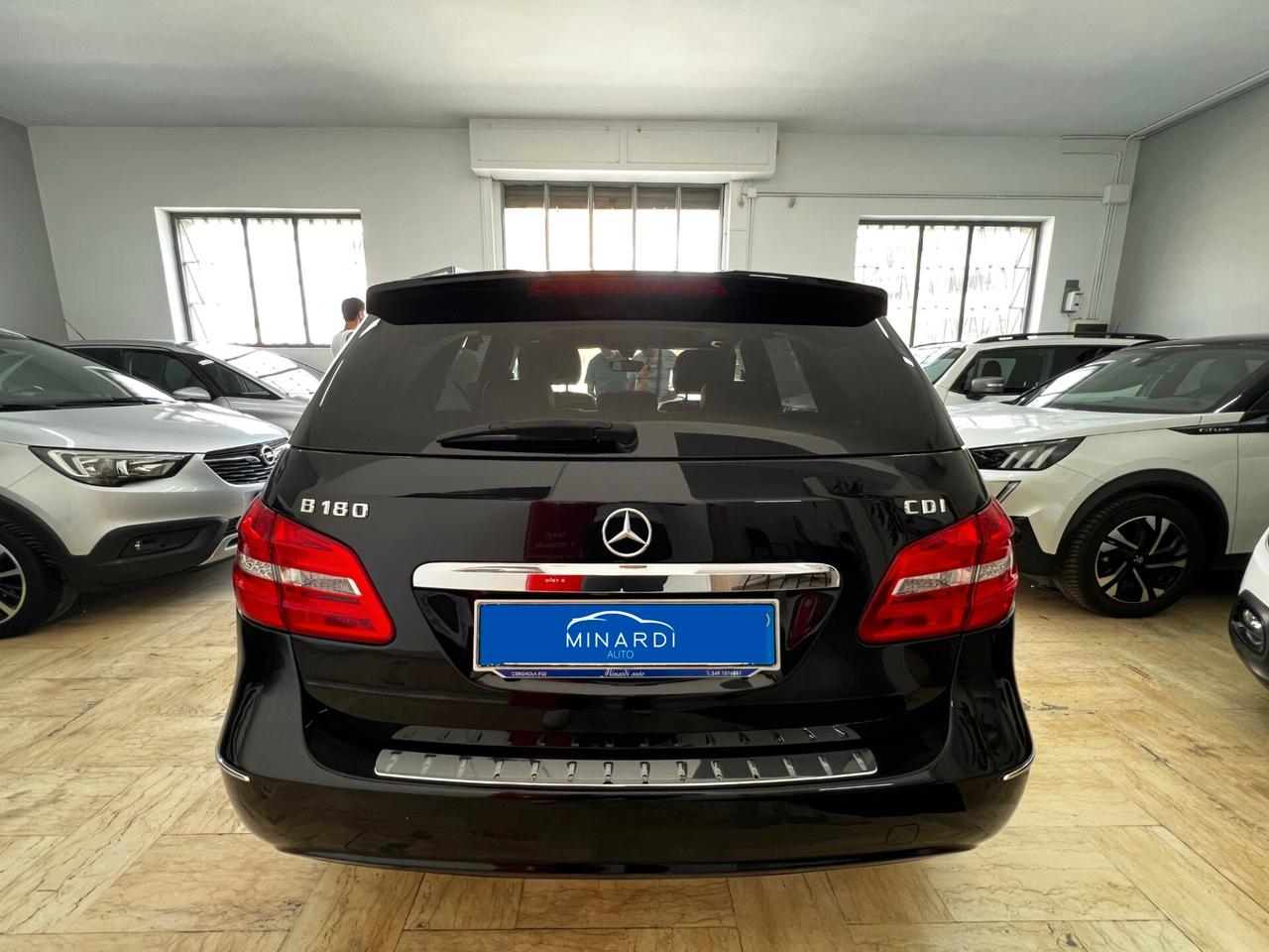 Mercedes-benz B 180 CDI Premium