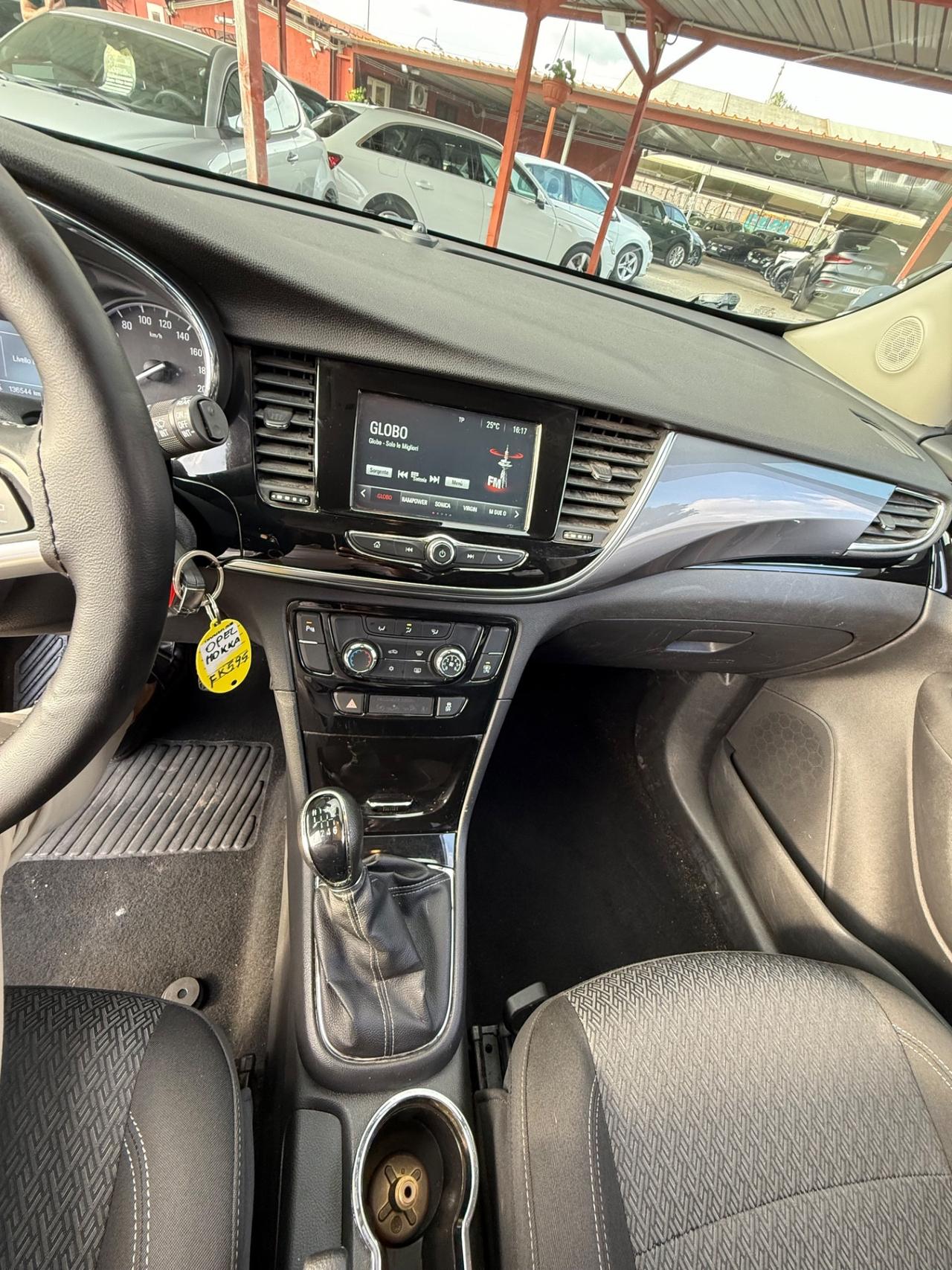 Opel Mokka X 1.4 Turbo GPL Tech 140CV 4x2 b-Color