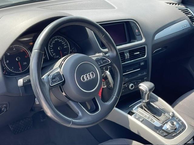 Audi Q5 2.0 TDI 190 CV clean diesel quattro Business