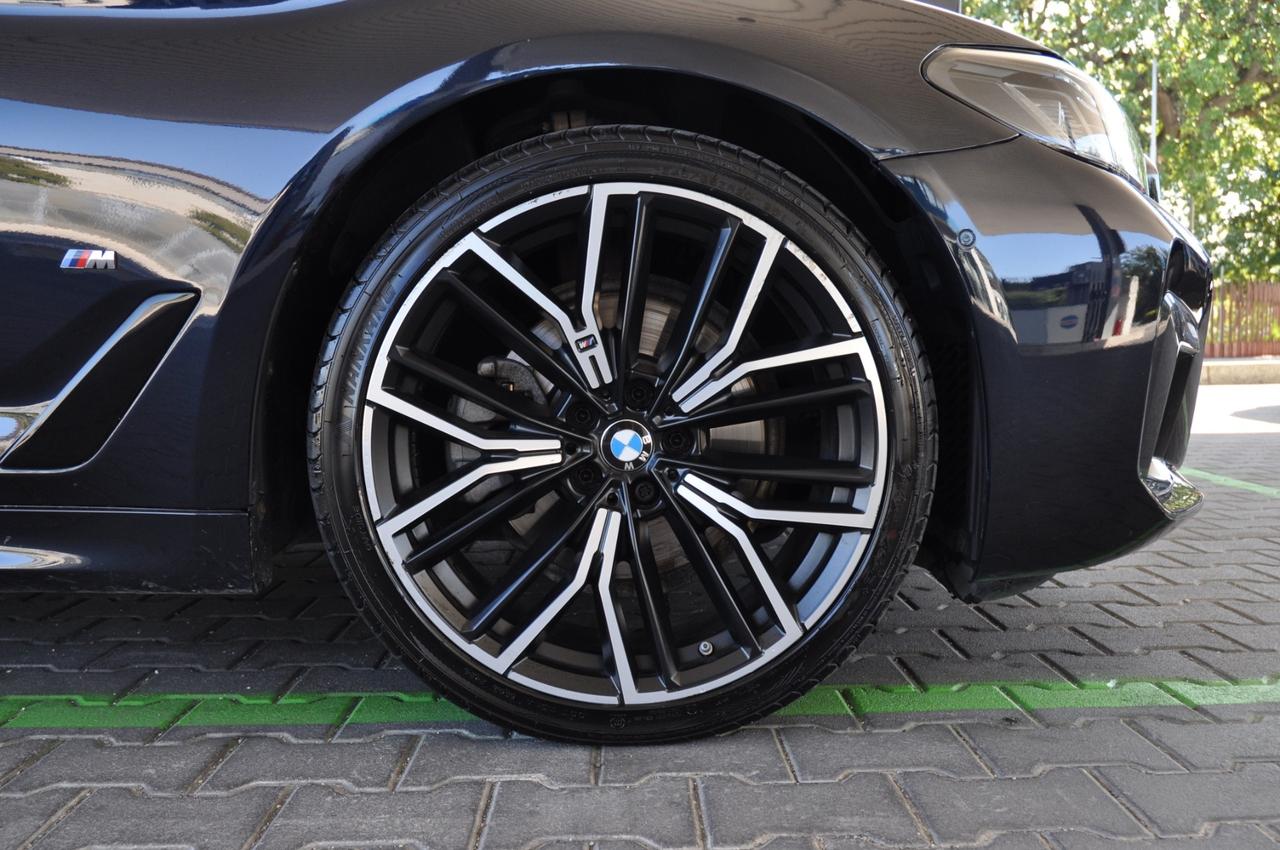Bmw 520 520d 48V xDrive Touring Msport