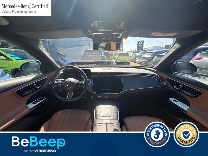 Mercedes-Benz Classe E E 220 D AMG LINE ADVANCED PLUS AUTO