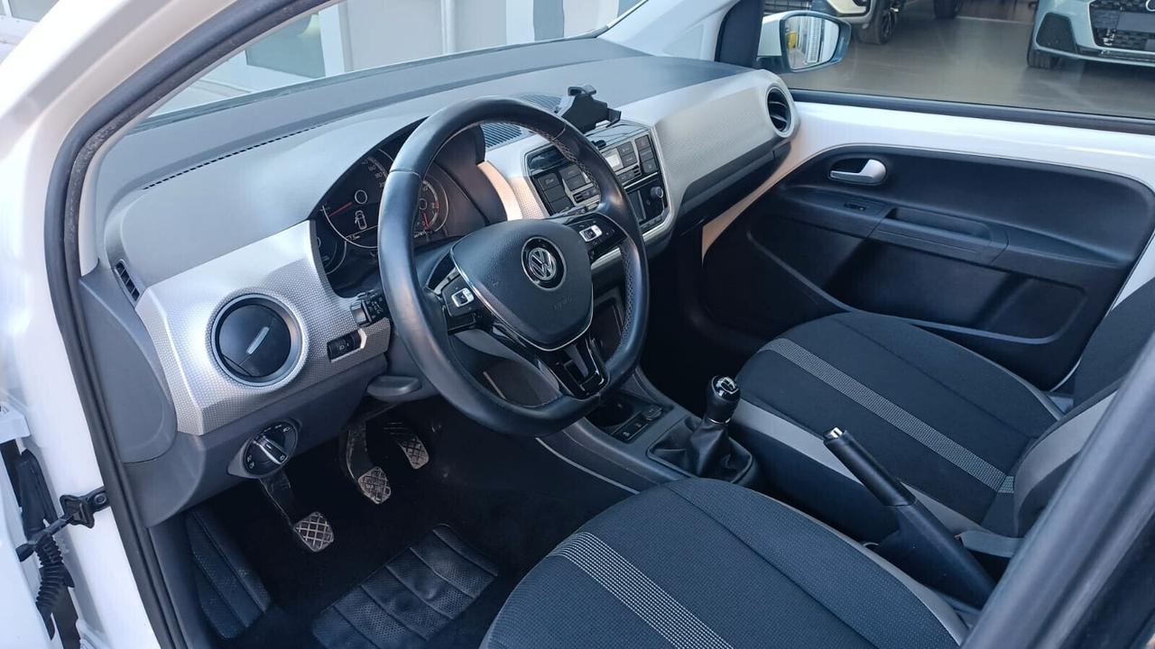 Volkswagen up! 1.0 5p. eco high up! BlueMotion Technology