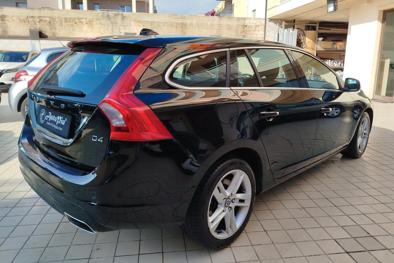 Volvo V60 D4 Geartronic Summum