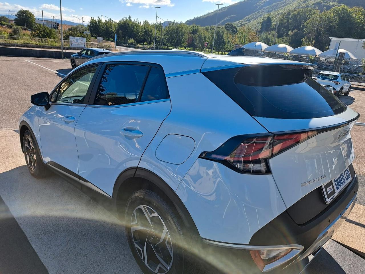 KIA SPORTAGE 1.6 DIESEL/HYBRID 136 CV DCT BUSINESS