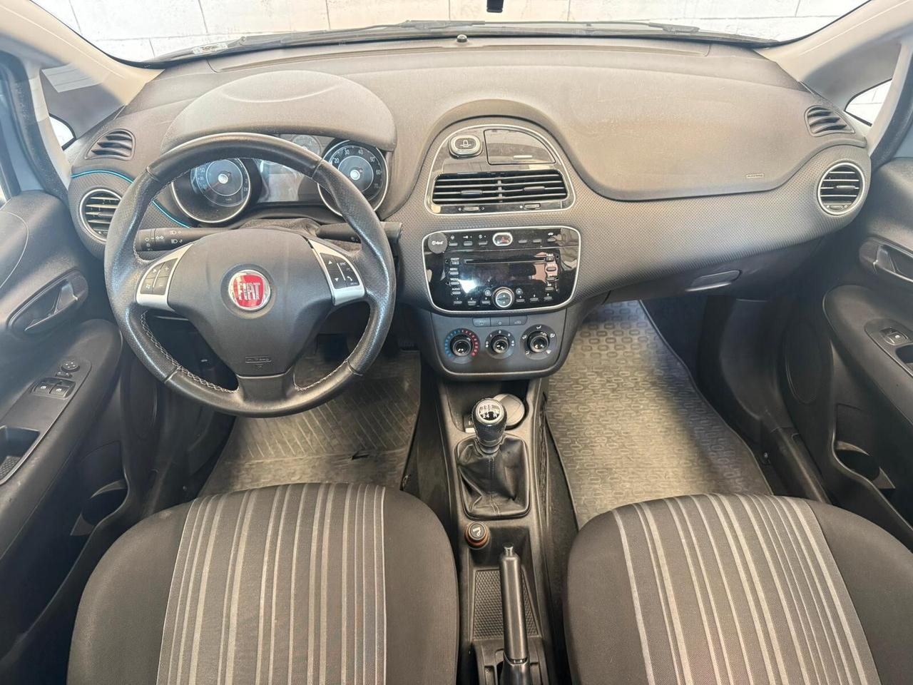 Fiat Punto Evo 5 porte GPL