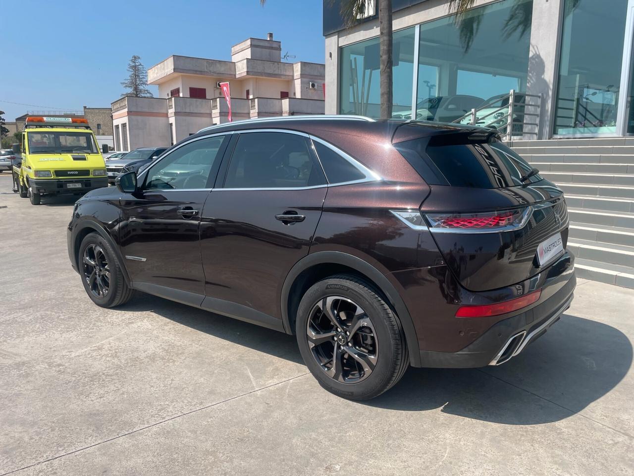 Ds DS 7 DS 7 Crossback BlueHDi 180 aut. Business