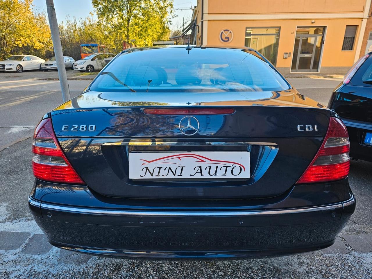 Mercedes-benz E 280 CDI 177cv Avantgarde*Pelle*Navi*Xeno