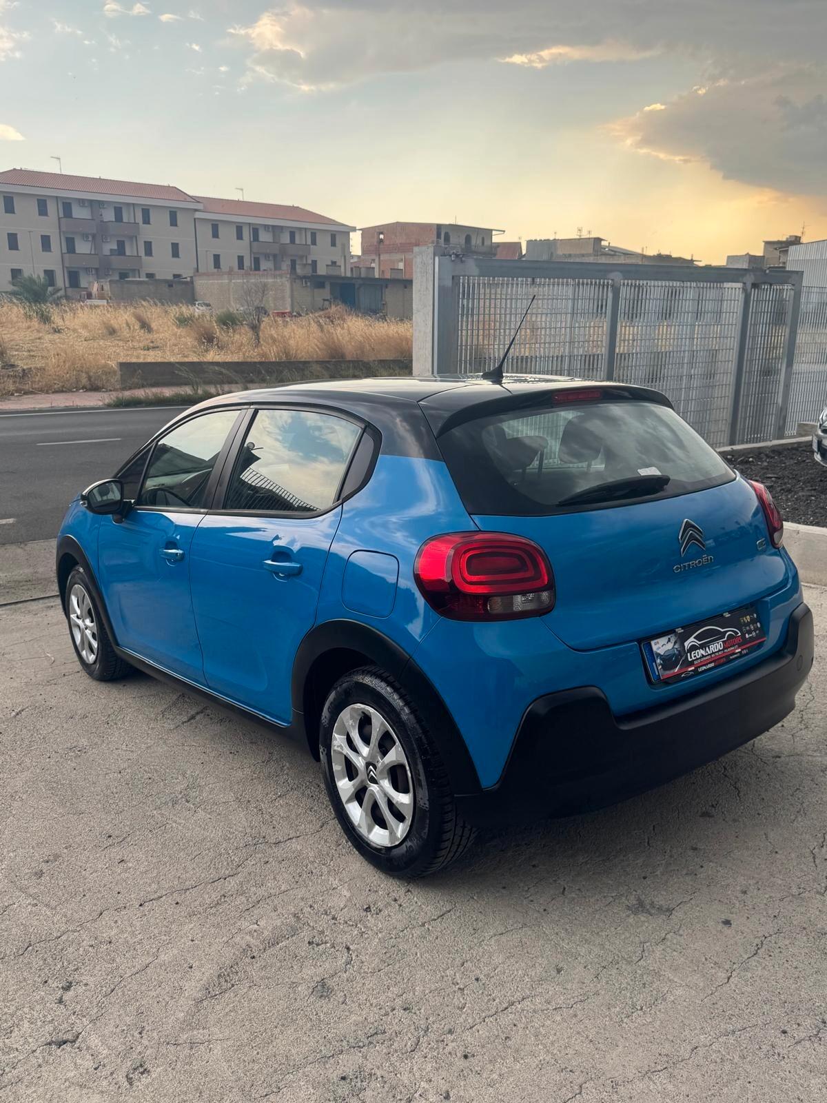 Citroen C3 BlueHDi 75 S&S Feel