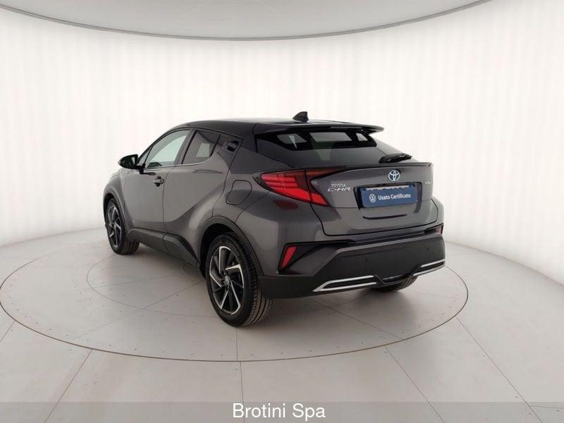 Toyota C-HR 2.0 Hybrid E-CVT Trend