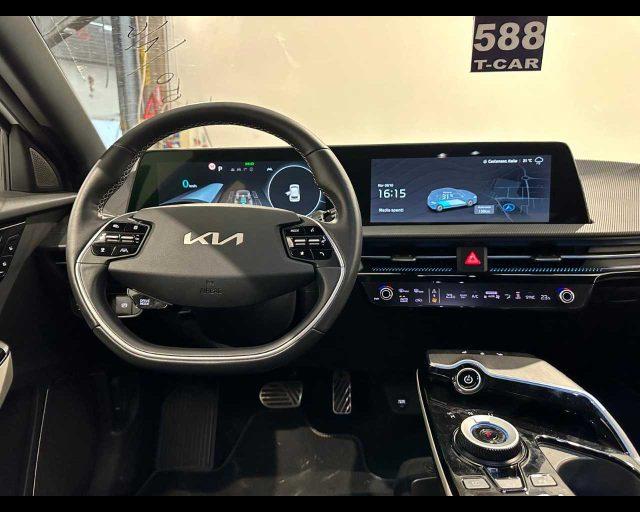 KIA EV6 Dual Motor 77,4 kWh AWD GT Line