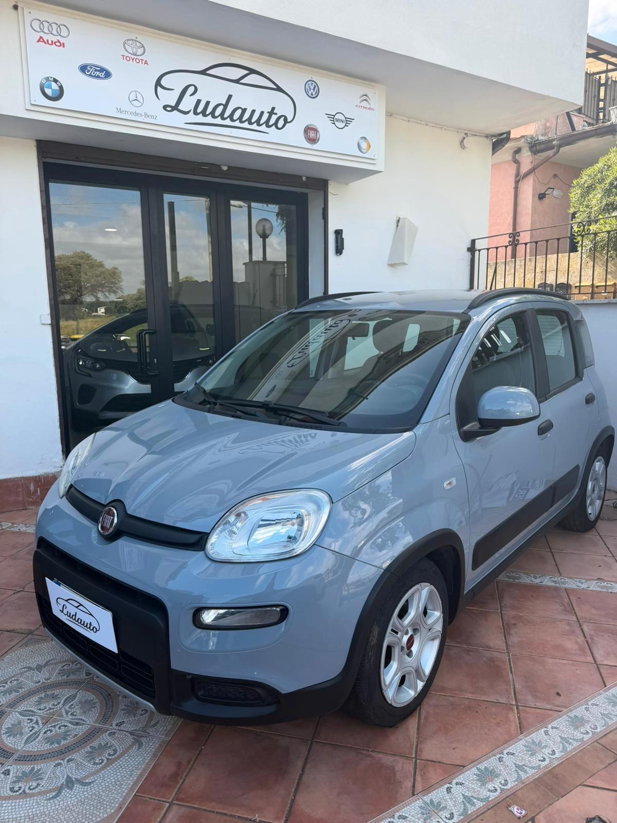 Fiat Panda 1.0 FireFly S&S Hybrid City Life