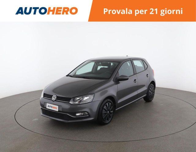 VOLKSWAGEN Polo 1.2 TSI 5p. Comfortline BlueMotion Technology
