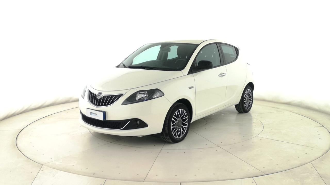 LANCIA Ypsilon III 2021 - Ypsilon 1.0 firefly hybrid Gold Plus s&s 70cv 5p.ti