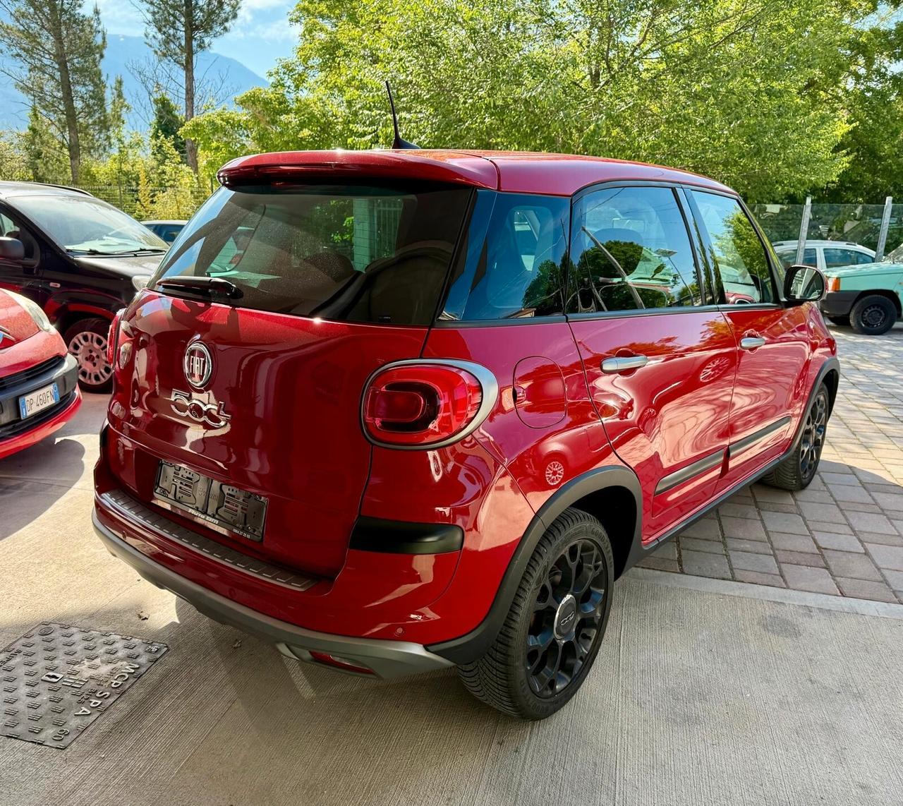 Fiat 500L 1.4 95 CV ROCKSTAR
