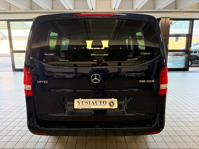 Mercedes-benz Vito 2.2 116 CDI PC-SL Mixto Long
