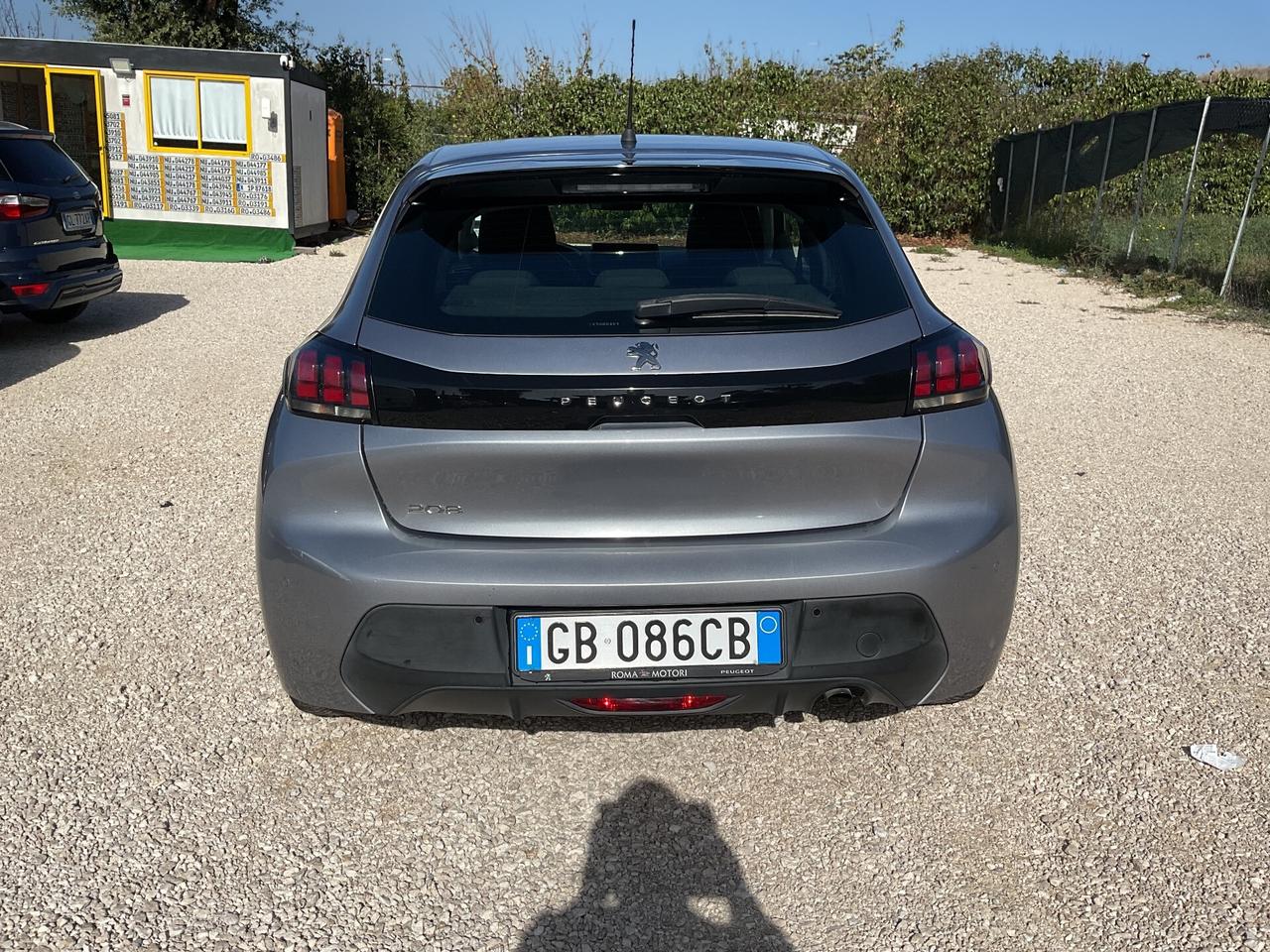 Peugeot 208 PureTech 75 GPL Stop&Start 5 porte Active