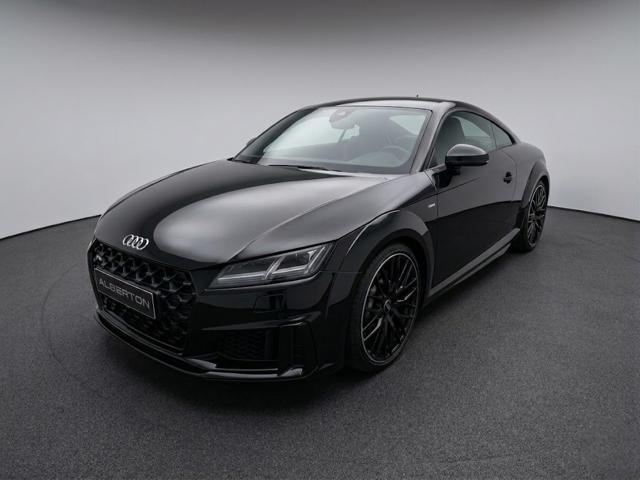 AUDI TT Coupé 45 TFSI quattro S tronic S line +20"+B&O