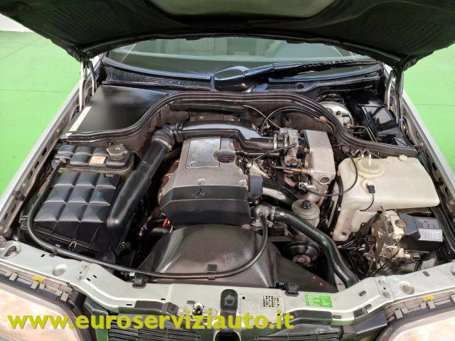 MERCEDES-BENZ C 180 cat Elegance