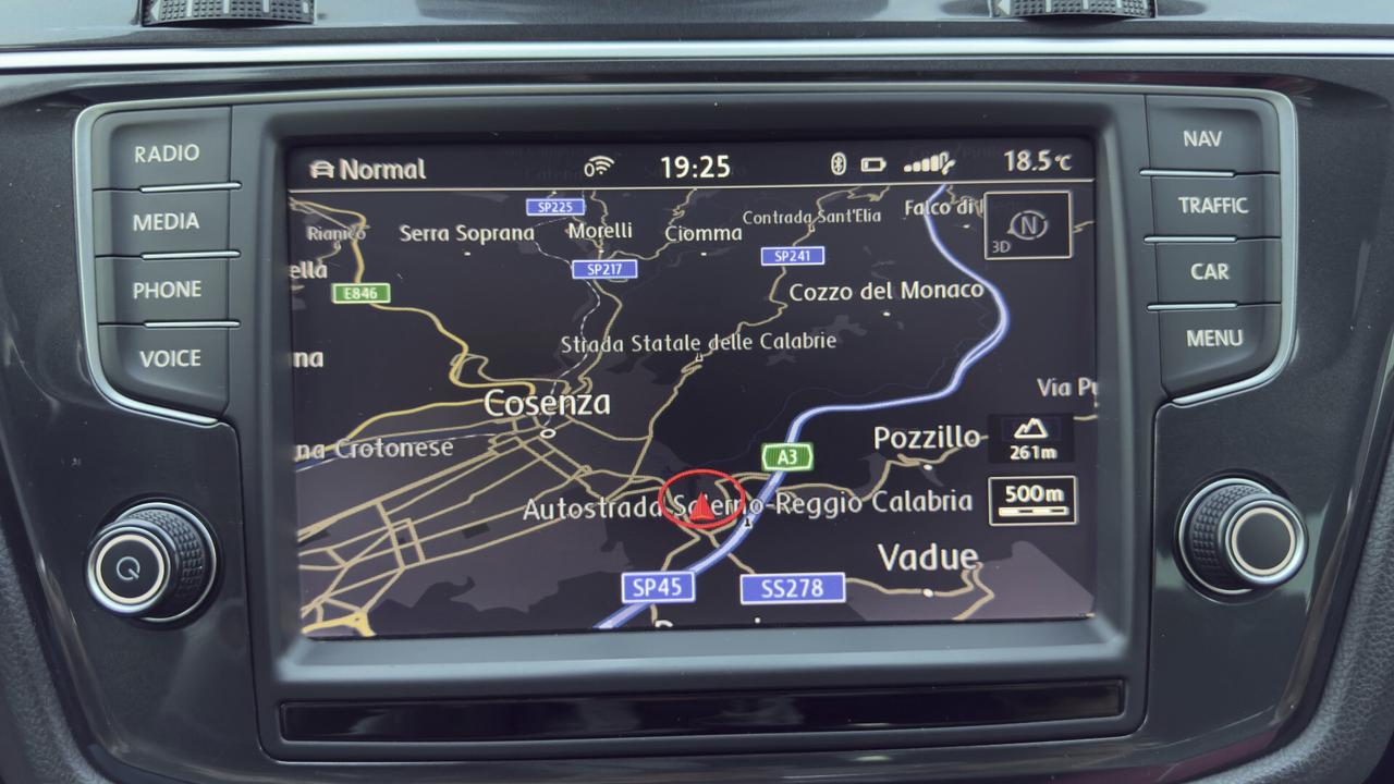 Volkswagen Tiguan 2.0 TDI 190 CV SCR DSG 4MOTION Executive BMT