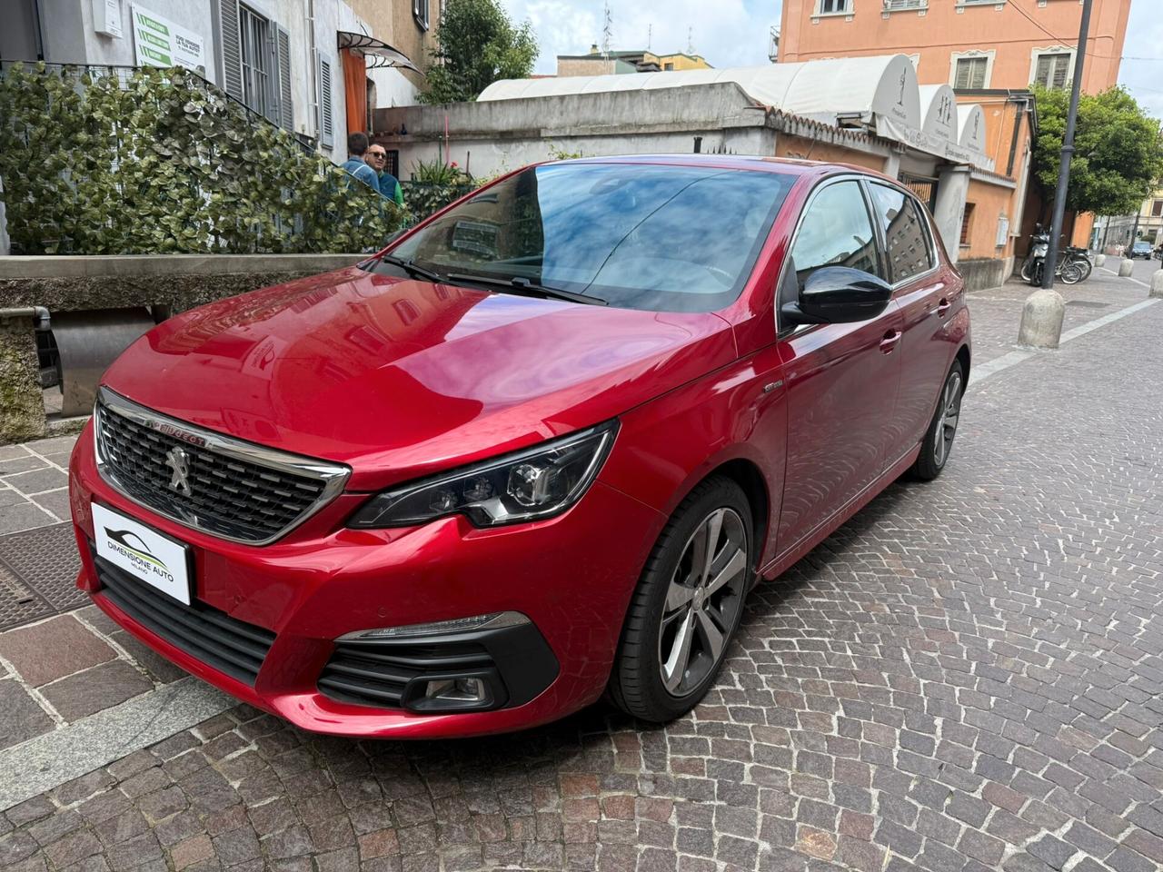 Peugeot 308 PureTech Turbo 130 S&S GT Line s
