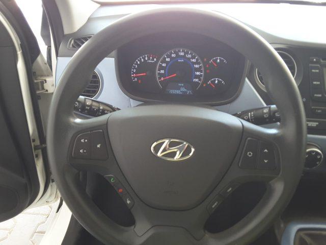 HYUNDAI i10 1.0 LPGI BIFUEL GPL Econext Comfort