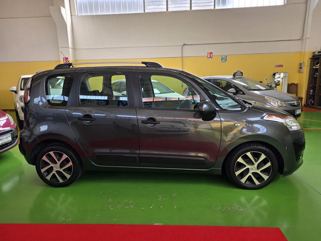 Citroen C3 1.4 VTi 95 GPL airdream Exclusive