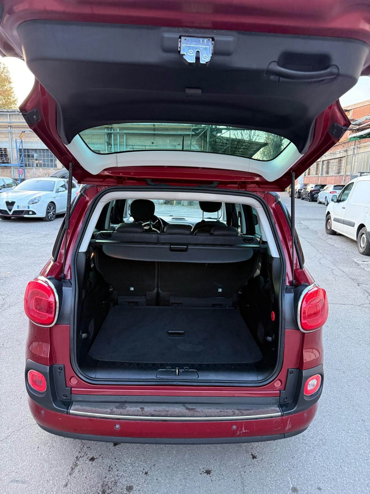 Fiat 500L Living 0.9 TwinAir 105 CV Lounge