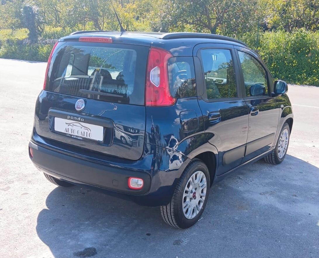 Fiat Panda 1.3 MJT S&S Lounge AUTO GALLO Francofonte