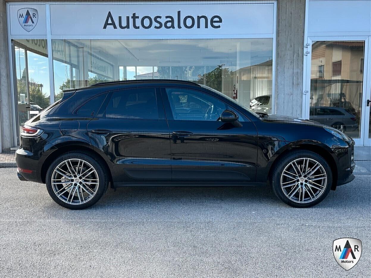 Porsche Macan 3.0 S