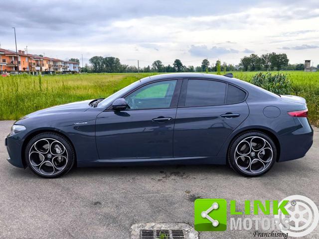 ALFA ROMEO Giulia 2.0 Turbo 280 CV AT8 AWD Q4 Veloce