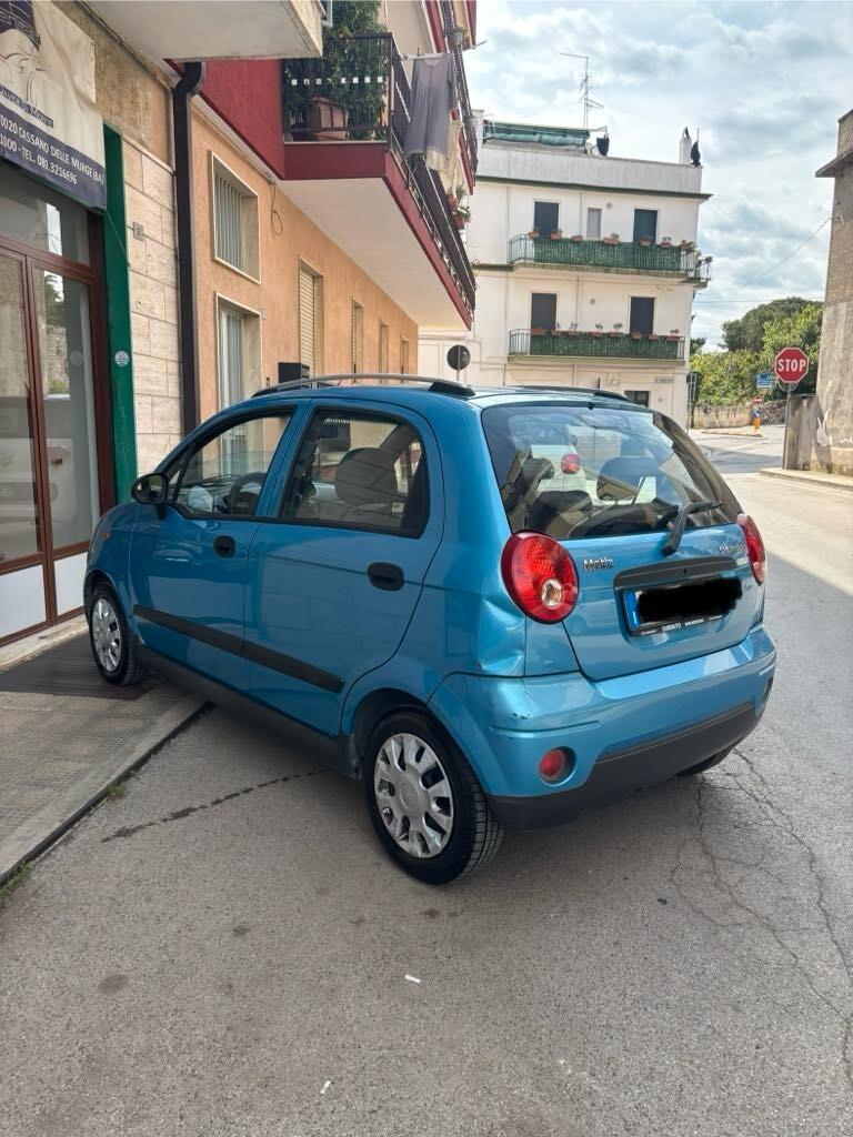Chevrolet Matiz 800 SE Chic / GPL