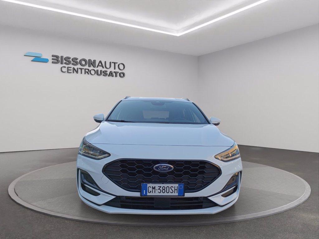 FORD Focus sw 1.0t ecoboost h st-line 125cv del 2023